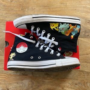 Converse Pokémon collab